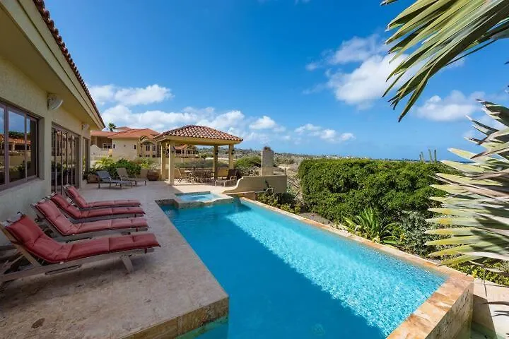 Beverly Hills Aruba Villa Palm Beach