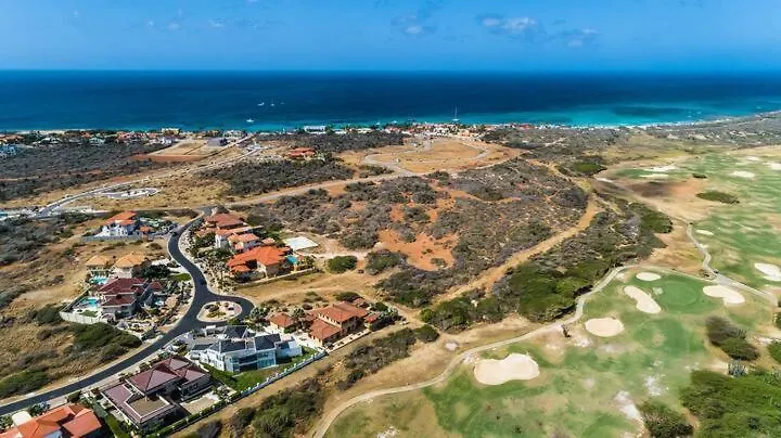 Beverly Hills Aruba Villa Palm Beach 0*,  Aruba
