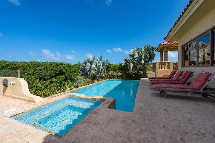 Вилла Beverly Hills Aruba Палм Бич