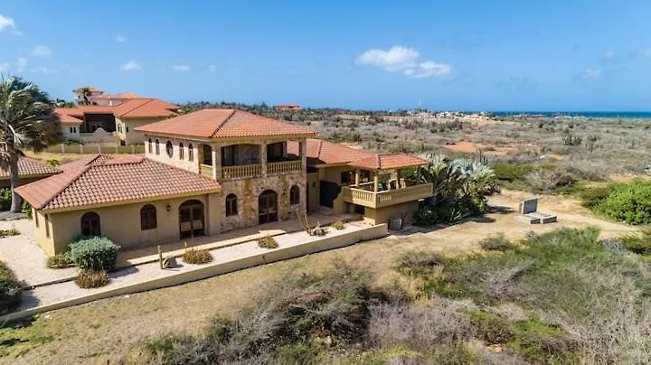 Вилла Beverly Hills Aruba Палм Бич 0*,  Аруба