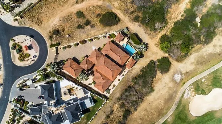 Вилла Beverly Hills Aruba Палм Бич