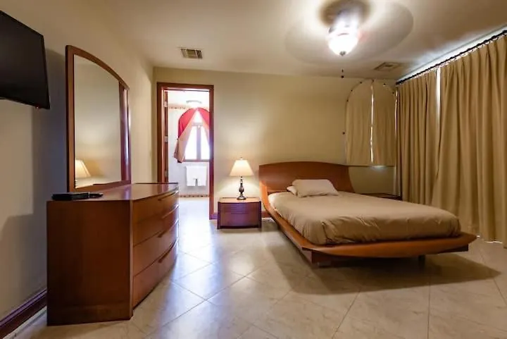 Вилла Beverly Hills Aruba Палм Бич