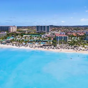 4* Курортный комплекс Aruba - & Casino By Ihg