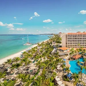 4* Курортный комплекс Barcelo Aruba