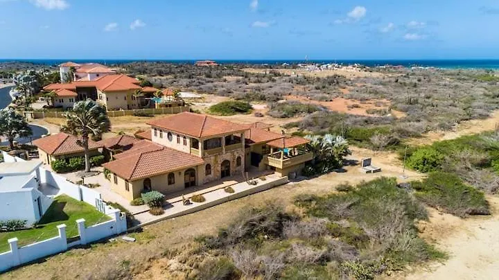 Beverly Hills Aruba Villa Palm Beach Aruba