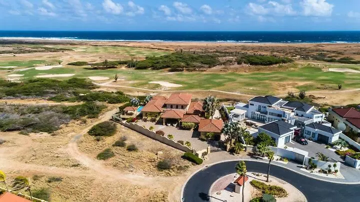 Beverly Hills Aruba Villa Palm Beach