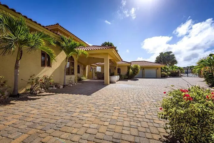 Beverly Hills Aruba Villa Palm Beach Aruba