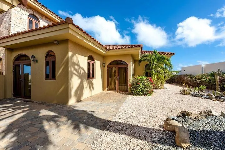 Beverly Hills Aruba Villa Palm Beach