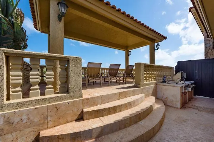 Beverly Hills Aruba Villa Palm Beach