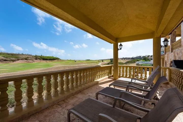Beverly Hills Aruba Villa Palm Beach
