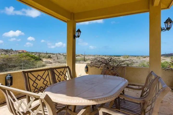 Beverly Hills Aruba Villa Palm Beach